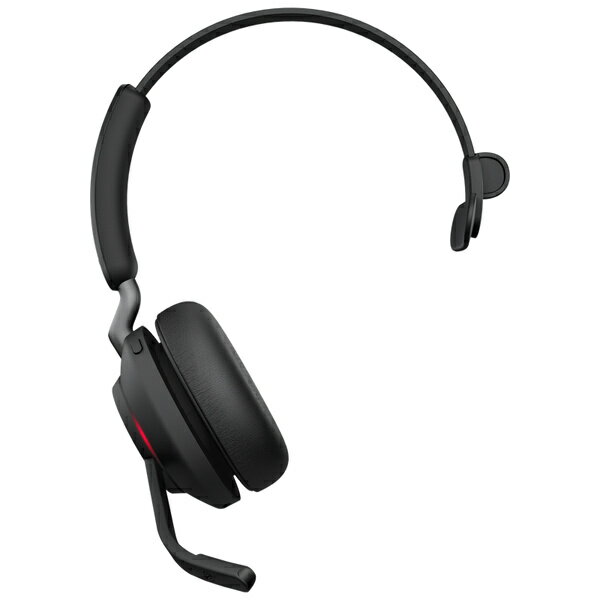 【送料無料】GNオーディオ 26599-889-999 Jabra 無線ヘッドセット USB-A 片耳 UC認定 「Jabra Evolve2 65 UC Mono USB-A Black」【在庫目安:お取り寄せ】