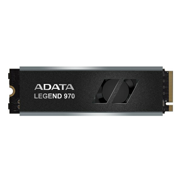 【送料無料】A-DATA Technology SLEG-970-2000GCI M.2 PCIe Gen5 SSD with Heatsink LEGEND 970 2000GB 読取10000MB/ s 書込10000MB/ s 5年保証【在庫目安:お取り寄せ】