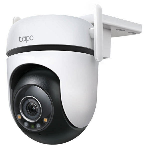 【送料無料】TP-LINK Tapo C520WS(JP) 屋外パンチルトセキュリティWi-Fiカメ