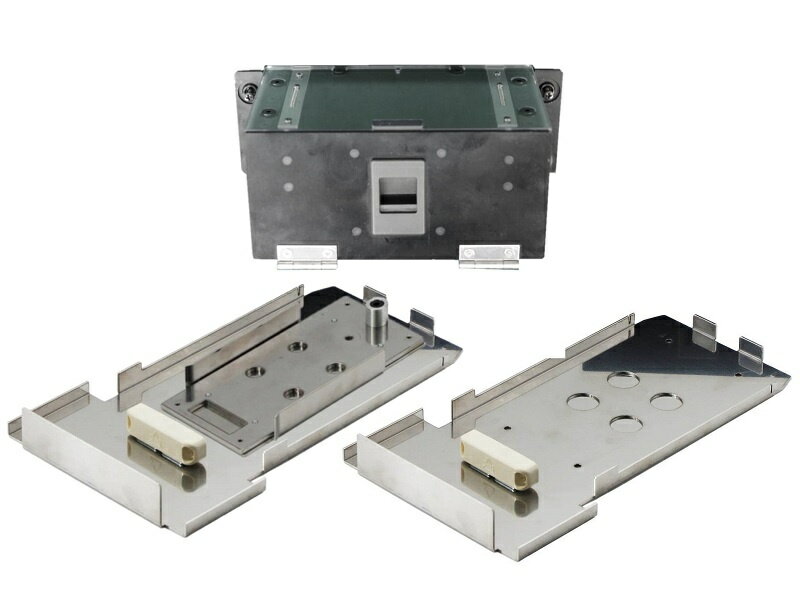 【送料無料】創朋 MPHTY-01B マウンタ付HDD破壊用ポーチトレイセット(STPN-30用)【在庫目安:お取り寄せ】