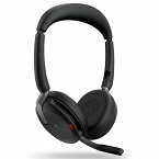 【在庫目安:あり】【送料無料】GNオーディオ 26699-999-999 Jabra 無線ヘッドセット 折りたたみ式 USB-A 両耳 MS認定 「Jabra Evolve2 65 Flex Link380a/ 390a MS Stereo」| パソコン周辺機器 ヘッドセット ゲーミング ゲーム