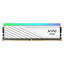 【送料無料】A-DATA Technology AX5U6000C3016G-SLABRWH XPG LANCER BLADE RGB White DDR5-6000MHz U-DIMM 16GB×1 30-40-40 SINGLE TRAY【在庫目安:お取り寄せ】