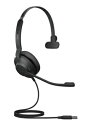 【在庫目安:あり】【送料無料】GNオーディオ 23189-899-979 Jabra USBヘッドセット USB-A 片耳 MS認定「Jabra Evolve2...