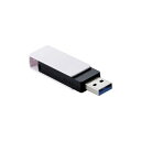 yzELECOM MF-RMU3B128GWH USB/ USB3.2(Gen1)/ USB3.0Ή/ ]/ 128GB/ zCgy݌ɖڈ:񂹁z