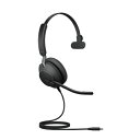 【送料無料】GNオーディオ 24189-899-899 Jabra USBヘッドセット USB-C 片耳 MS認定「Jabra Evolve2 40 SE US...