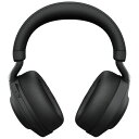 【送料無料】GNオーディオ 28599-989-899 Jabra 無線ヘッドセット USB-C 両耳 UC認定 「Jabra Evolve2 85 UC St...