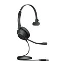 【在庫目安:あり】【送料無料】GNオーディオ 23189-889-979 Jabra USBヘッドセット USB-A 片耳 UC認定「Jabra Evolve2...