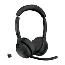 【在庫目安:あり】【送料無料】GNオーディオ 25599-999-899 Jabra 無線ヘッドセット USB-C 両耳 MS認定「Jabra Evolve2 ...