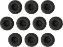 【送料無料】GNオーディオ 14101-48 Jabra BIZ 2400 II用 イヤークッション レザー(M) (10個入)【在庫目安:僅少】