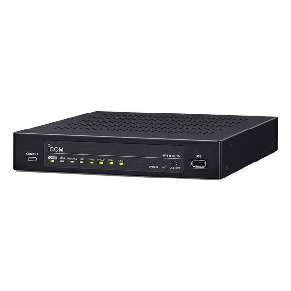 【送料無料】アイコム IP1100CV Wi-Fiトランシーバーコントローラー【在庫目安:お取り寄せ】