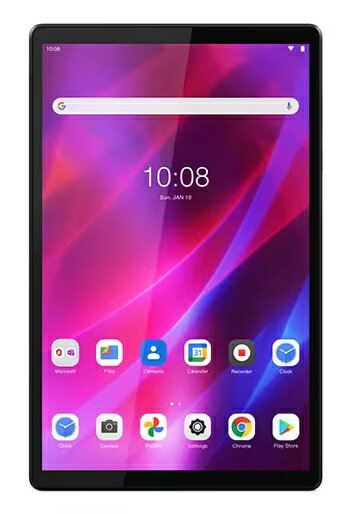 【送料無料】レノボ・ジャパン ZAEK0002JP Lenovo Tab K10 (2nd Gen) (MediaTek Helio G85/ 4GB/ eMMC・64GB/ Android 14/ 10.1型/ SIMスロット：なし/ LTE未対応/ WiFi/ ルナグレー)【在庫目安:お取り寄せ】