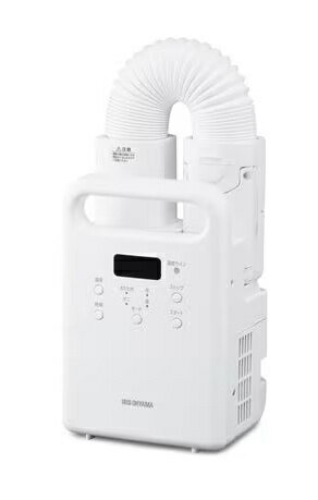 【送料無料】アイリスオーヤマ FK-C5-W ふとん乾燥機 カラリエ ホワイト【在庫目安:お取り寄せ】