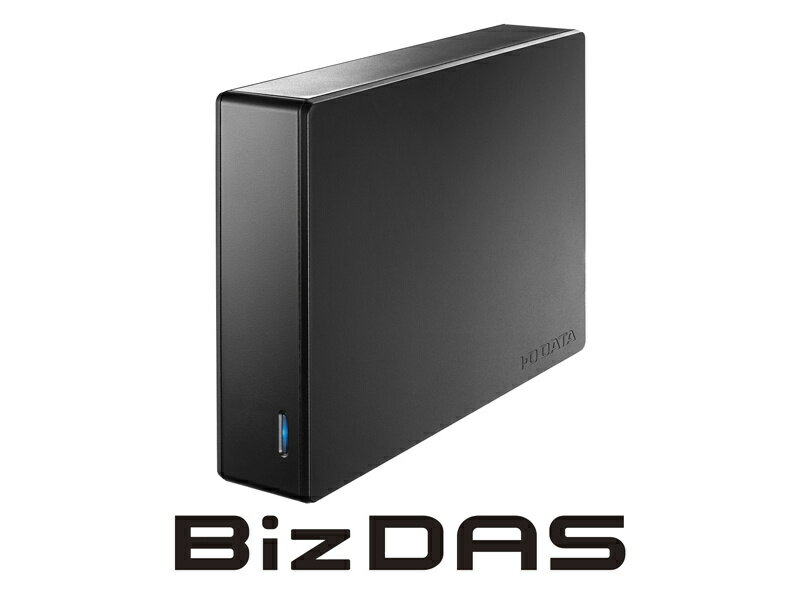 【送料無料】IODATA HDJA-UTN32/LDB 法人向け 5年保証 USB 5Gbps（USB3.2 Gen1）対応 外付けハードディスク（LAN DISKバックアップ用） 32TB【在庫目安:お取り寄せ】| パソコン周辺機器