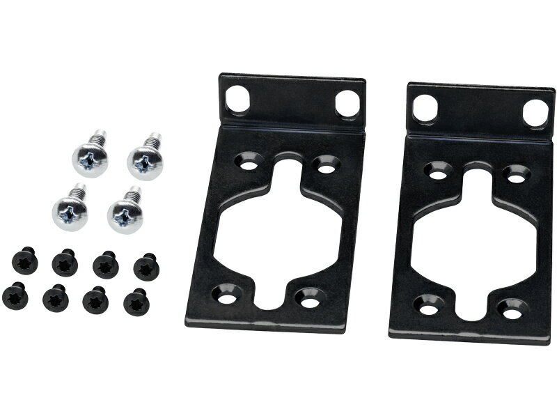 【送料無料】R8R56A HPE Aruba Networking CX 10000 1U 4 post Rack Mount Kit【在庫目安:お取り寄せ】