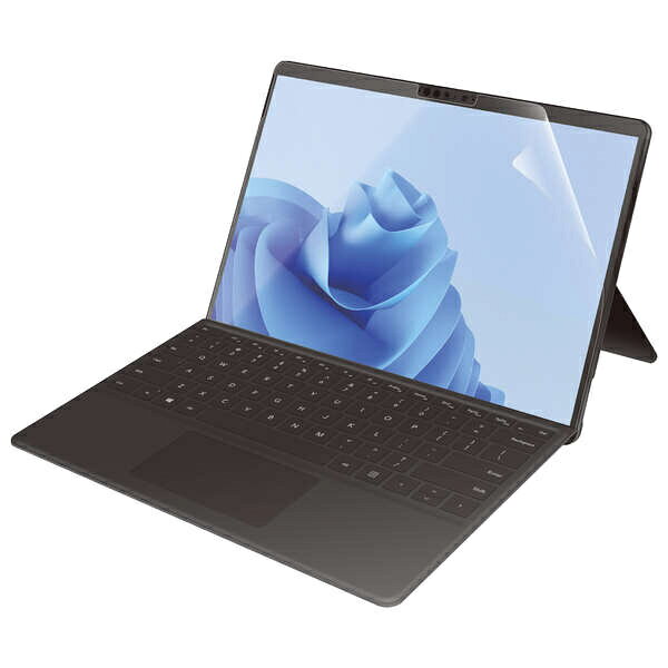 ELECOM TB-MSP8FLFAHD Surface Pro 8/ Pro X用保護フィルム/ 高精細/ 防指紋/ 反射防止【在庫目安:お取り寄せ】