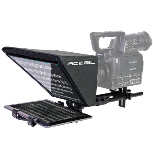 【送料無料】ACEBIL PRO-TP110EX MAX11インチタブレット用プロンプター【在庫目安:お取り寄せ】