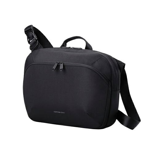 【送料無料】ELECOM ZSB-SB01P14BK メッセンジャー/ ZEROSHOCK/ ポリエステル/ 15.6インチ/ 18L/ ブラック【在庫目安:お取り寄せ】