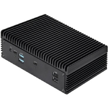 【送料無料】アドテック ADAIFLI155US08S4N0WB 産業用PC iBOX コンパクト Fシリーズ ファンレス (Core ..