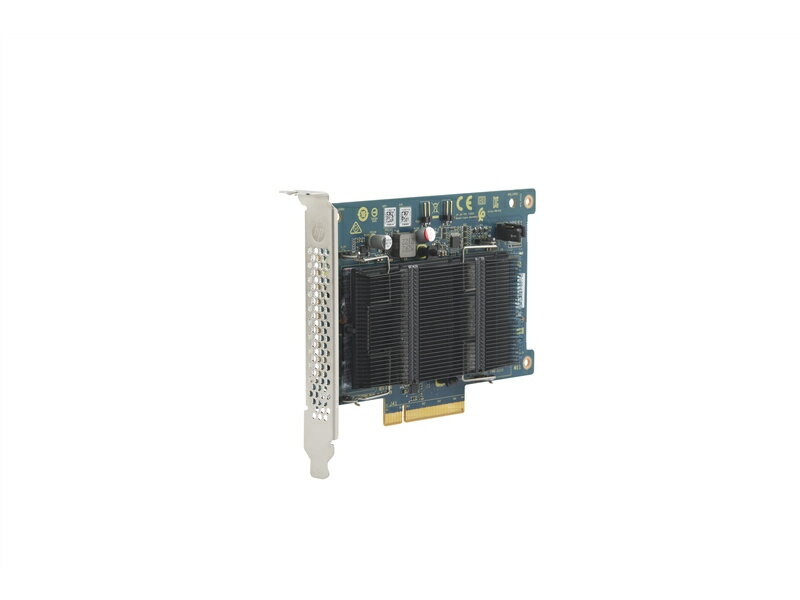 【送料無料】56Q86AA HP Z Turbo Drive Dual Pro PCIe-4x4 NVMe Carrier【在庫目安:お取り寄せ】
