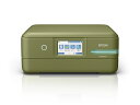 【送料無料】EPSON EW-M757TP A4カラーインクジェット複合機/ エコタンク搭載モデル/ 5色/ 無線LAN・Wi-Fi/ 4.3型ワイドタッチパネル/ ピスタチオグリーン【在庫目安:お取り寄せ】| プリンター プリンタ