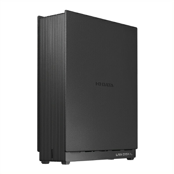 【送料無料】IODATA HDL1-LE06 2.5GbE対応 1ドライブ ネットワークHDD 6TB【在庫目安:お取り寄せ】