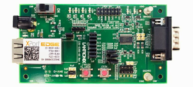 【送料無料】LANTRONIX XPE200100EK XPort EDGE 評価キット【在庫目安:お取り寄せ】