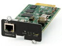 【送料無料】富士電機 RRACWT125 ネットワークマネジメントカード(TX100シリーズ用オプションカード)【在庫目安:お取り寄せ】| 電源関連装置 UPS...