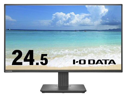 【送料無料】IODATA EX-C251SH ワイド液晶ディスプレイ 24.5型/ 1920×1080/ HDMI、USB Type-C/ ブラック/ スピーカー:なし/ 24.5型100Hzで残像感低減で視認性が向上【在庫目安:僅少】 【送料無料】IODATA EX-C251SH ワイド液晶ディスプレイ 24.5型/ 1920×1080/ HDMI、USB Type-C/ ブラック/ スピーカー:なし/ 24.5型100Hzで残像感低減で視認性が向上【在庫目安:僅少】
