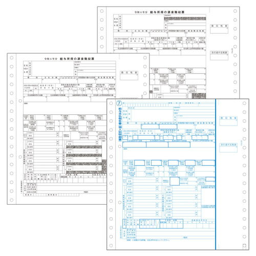 【送料無料】PCA PA133G100R06 PA133G 源泉徴収票 R06(100名入)【在庫目安:お取り寄せ】| 消耗品 紙 伝票 帳票 取扱表 経理