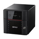 【送料無料】バッファロー TS3230DN0202 TeraStation TS3230DNシリーズ 2ベイデスクトップNAS 2TB【在庫目安:僅少】| NA...