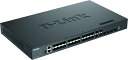 【送料無料】D-Link DXS-3410-32SY/A1 10ギガビットL3スタッカブルスイッチ、10G SFP+スロット×28、25G SFP28スロット×4、リミテッドライフタイム保証対象【在庫目安:お取り寄せ】(2)