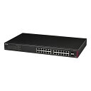【送料無料】バッファロー BS-GS2124P 法人向け レイヤー2 Giga PoE スマートスイッチ 24ポート【在庫目安:お取り寄せ】