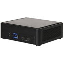 【送料無料】アドテック ADAINSI125HS08C8N0WB 産業用PC NUCS BOX コンパクト Nシリーズ スリム ファン有 (Core Ultra 5 125H/ 8GB/ SSD・80GB/ ODDなし/ Win10IoT LTSC/ Officeなし)【在庫目安:お取り寄せ】(2)