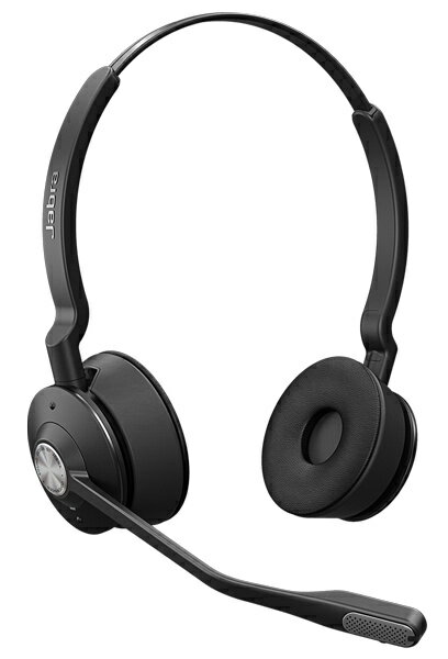 【送料無料】GNオーディオ 14401-48 Engage 65 単品ヘッドセット 両耳「Jabra Engage SE Headset Stereo UC」【在庫目安:お取り寄せ】| パソコン周辺機器 ヘッドセット ゲーミング ゲーム パソコン マイク PC 通話