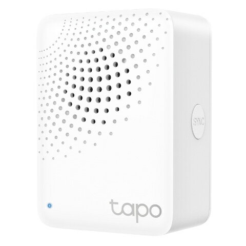 【送料無料】TP-LINK Tapo H100(JP) チャイム機能付きスマートハブ【在庫目安:お取り寄せ】
