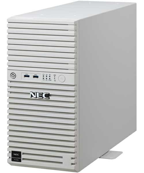 【在庫目安:あり】【送料無料】NEC NP8100-2995YP3Y Express5800/ D/ T110m Xeon E-2414 4C/ 16GB/ SATA 2TB*2 RAID1/ W2022/ タワー 3年保証| パソコン周辺機器 タワー型サーバー タワー側サーバ