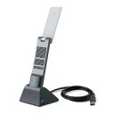 【送料無料】TP-LINK Archer TX50UH(JP) AX3000 ハイパワーUSB Wi-Fi 6子機【在庫目安:お取り寄せ】(2)