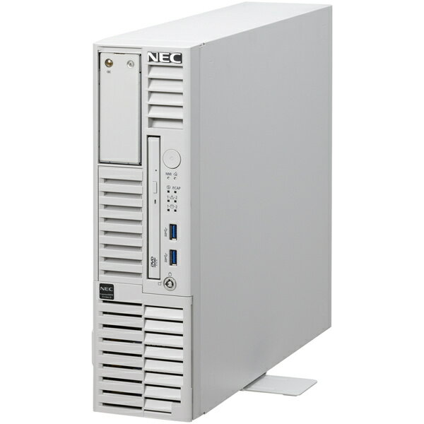 【送料無料】NEC NP8100-2993YP5Y Express5800/ D/ T110m-S Xeon E-2414 4C/ 16GB/ SAS 600GB*2 RAID1/ W2022/ タワー 3年保証【在庫目安:僅少】| パソコン周辺機器