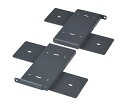 【送料無料】オムロン BVP100T 縦置き固定金具(スタンド兼用)(BV100REX/ BV100REM/ BVM100X)【在庫目安:僅少】| 電源関連装置 UPS 停電対策 停電 電源 無停電装置 無停電 オプション サプライ