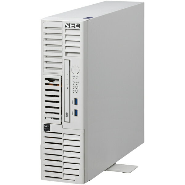 【送料無料】NEC NP8100-2994YP2Y Express5800/ D/ T110m-S 水冷モデル Xeon E-2414 4C/ 16GB/ SATA 2TB*2 RAID1/ W2022/ タワー 3年保証【在庫目安:お取り寄せ】| パソコン周辺機器