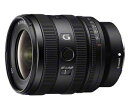 【送料無料】SONY(VAIO) SEL1625G Eマウント交換レンズ FE 16-25mm F2.8 G【在庫目安:お取り寄せ】| カメラ ズームレンズ 交換レンズ レンズ ズーム 交換 マウント(2)