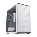 【送料無料】CoolerMaster Q300LV2-WGNN-S00 Q300L V2 White/ MicroATXケース/ ホワイト/ 通気性に優れたパン...