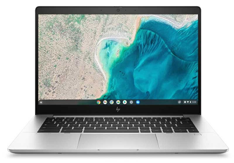 【送料無料】9X8M6PA#ABJ HP Elite c640 G3 Chromebook Enterprise (Celeron 7305/ 8GB/ 64GB eMMC/ 光学ドライブなし/ Chrome OS/ Office無/ 14.0型)【在庫目安:お取り寄せ】