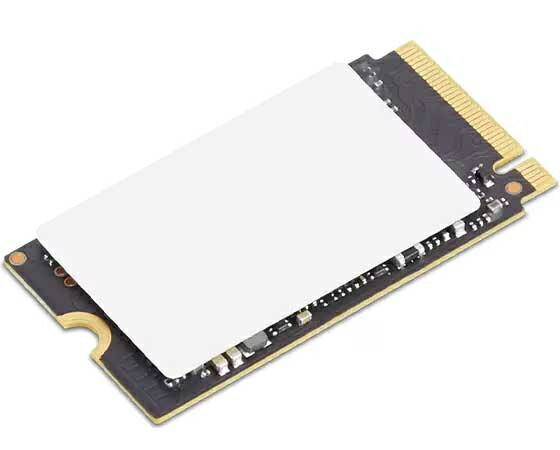 ̵ۥΥܡѥ 4XB1N36072 ThinkPad 512GB M.2 PCIe Gen4x4 OPALбåɥơ...
