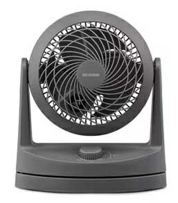 【送料無料】アイリスオーヤマ PCF-HD15EC-H コンパクトサーキュレーター グレー【在庫目安:お取り寄せ】