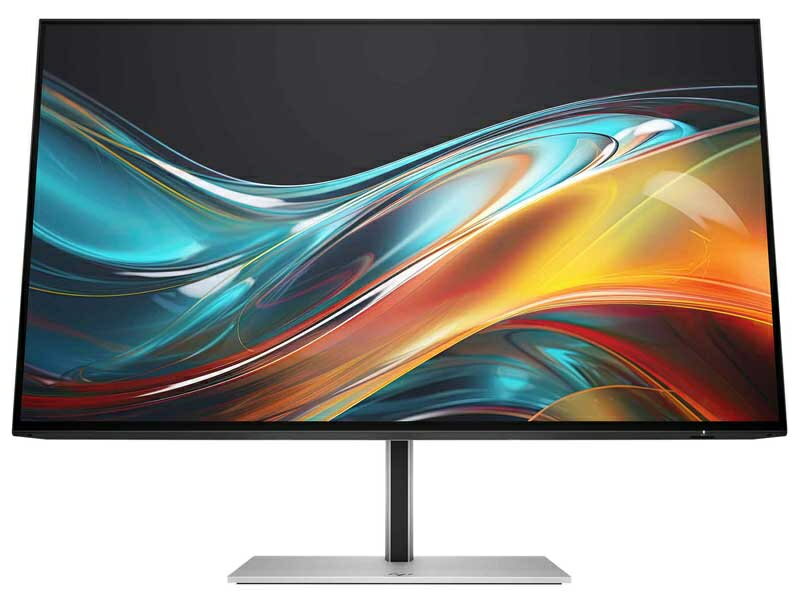 【送料無料】8X530AA#ABJ HP Series 7 Pro 724pf FHD Monitor (23.8インチ ワイド/ 1920×1080/ DisplayPort、HDMI/ シルバー/ スピーカー無)【在庫目安:お取り寄せ】| 家電 ディスプレイ