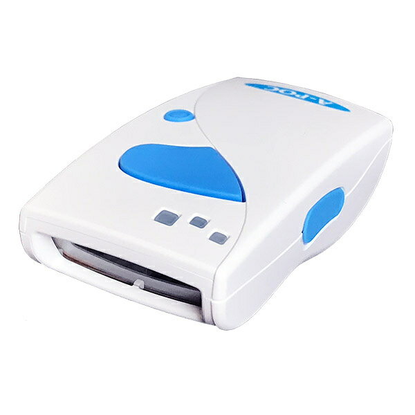 【送料無料】エイポック AC-201LW1-S ワイヤレスバーコードリーダーセット(レーザー)【在庫目安:お取り寄せ】