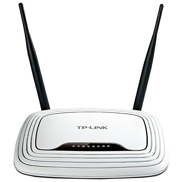 TP-LINK TL-WR841N 300Mbps 無線LANルーター【在庫目安:お取り寄せ】