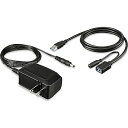 バッファロー AC-DC5PSC2 ポータブルHDD向け給電用ACアダプター【在庫目安:僅少】