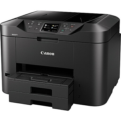 【送料無料】Canon 0958C001 A4ビジネスインクジェット複合機 MAXIFY MB2730【在庫目安:お取り寄せ】